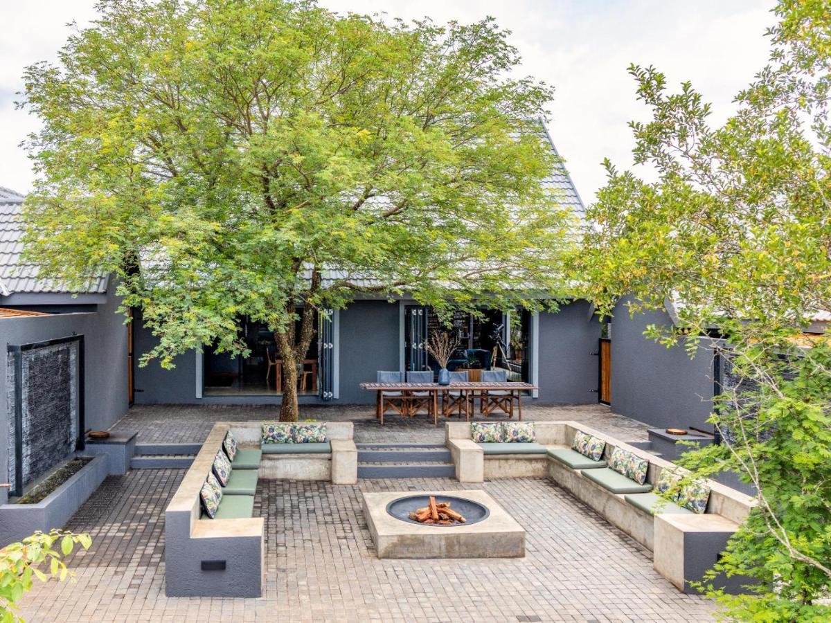 Muunga Bush Lodge & Spa Hoedspruit Zewnętrze zdjęcie