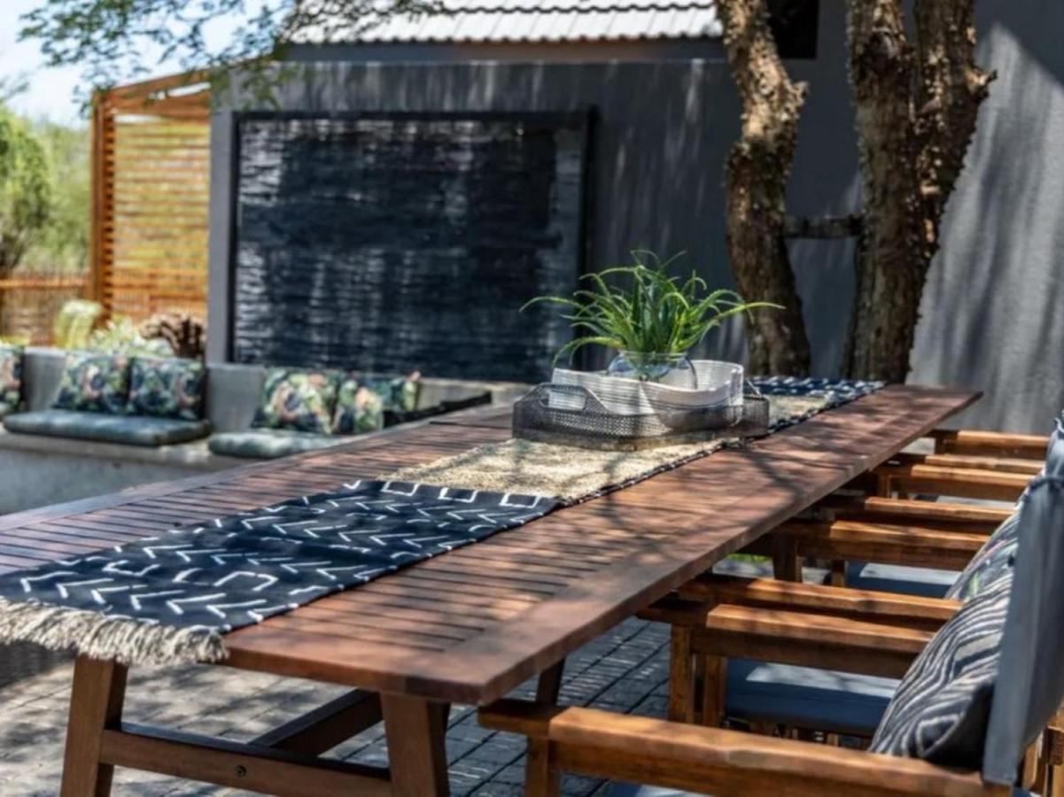 Muunga Bush Lodge & Spa Hoedspruit Zewnętrze zdjęcie