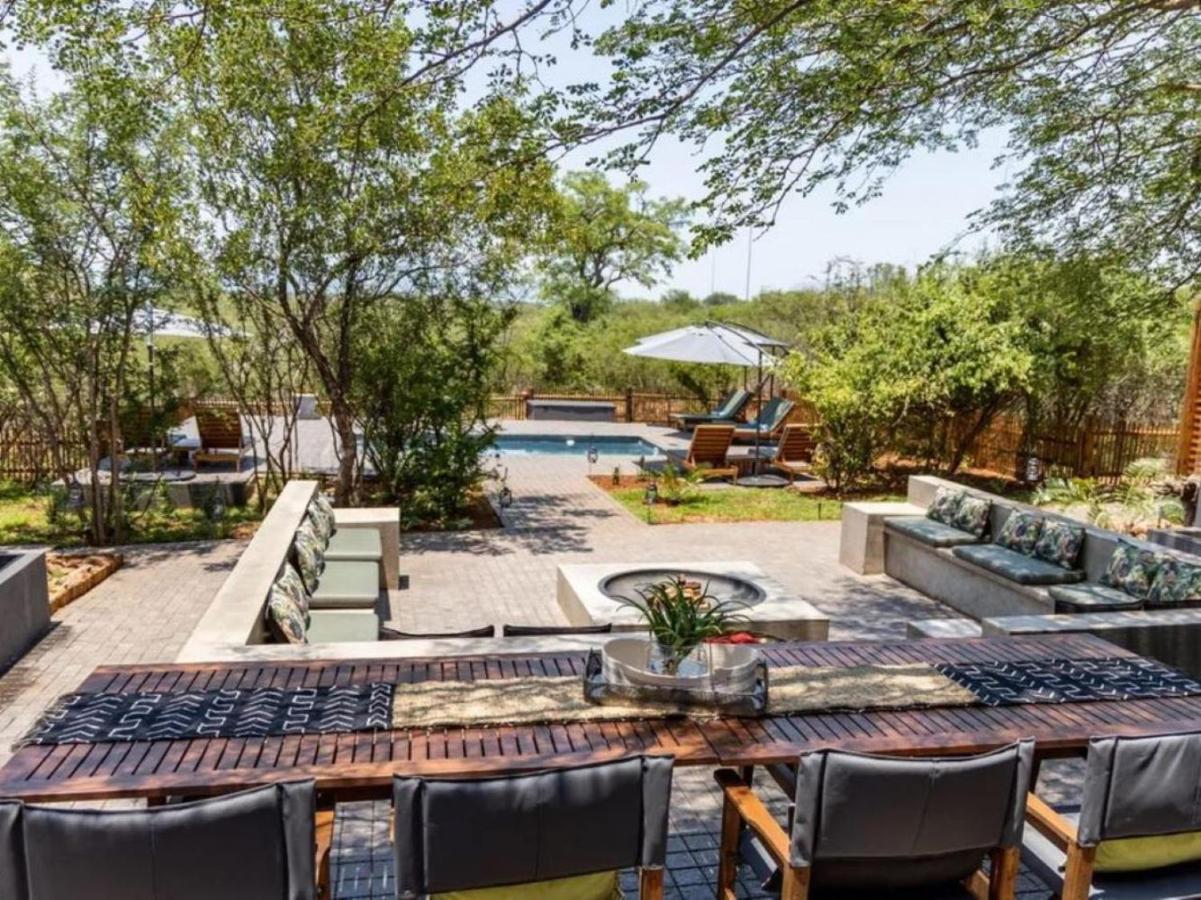 Muunga Bush Lodge & Spa Hoedspruit Zewnętrze zdjęcie