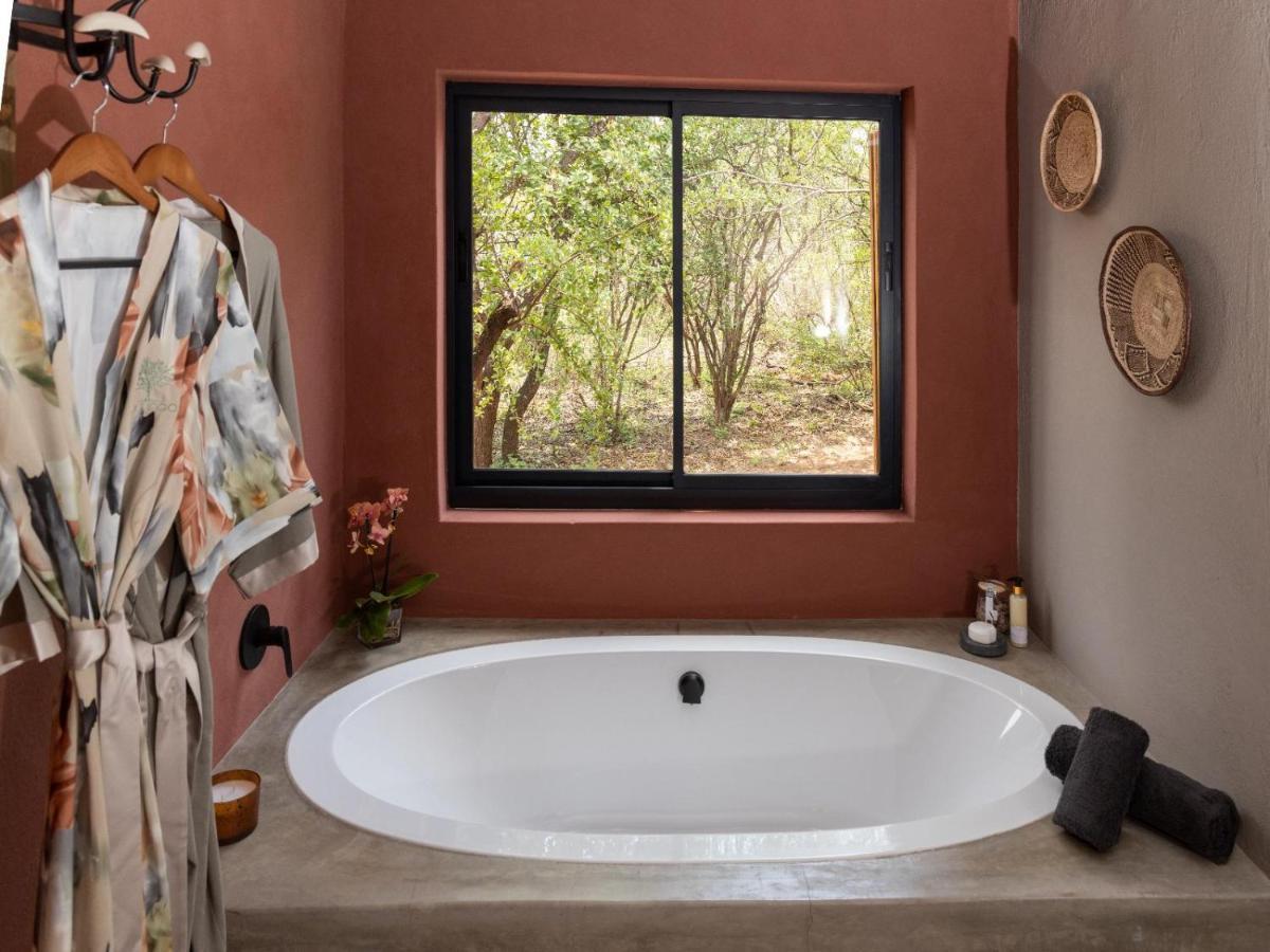 Muunga Bush Lodge & Spa Hoedspruit Zewnętrze zdjęcie