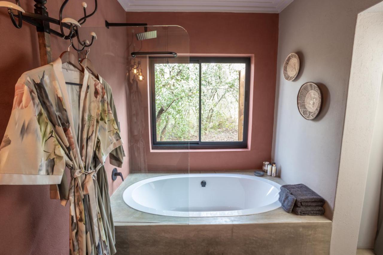 Muunga Bush Lodge & Spa Hoedspruit Zewnętrze zdjęcie
